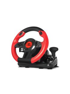 Spirit Of Gamer Wheel Pro 1 USB Kormány Black/Red