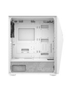Spirit Of Gamer Clone 4 RGB Tempered Glass White