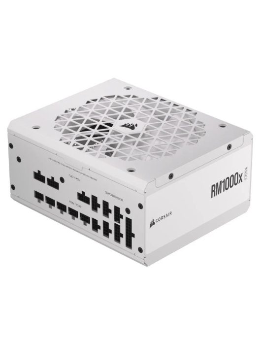 Corsair 1000W 80+ Gold RM1000x RMx Shift White