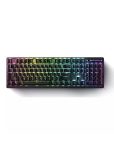   Razer DeathStalker V2 Pro Clicky Optical Purple Switch Keyboard Black US