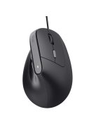 Trust Bayo II Ergonomic Mouse Black