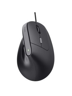 Trust Bayo II Ergonomic Mouse Black