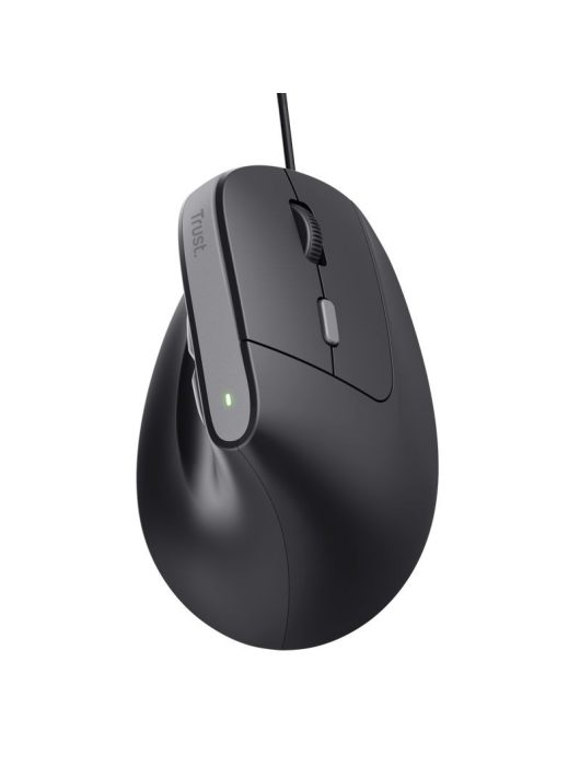 Trust Bayo II Ergonomic Mouse Black