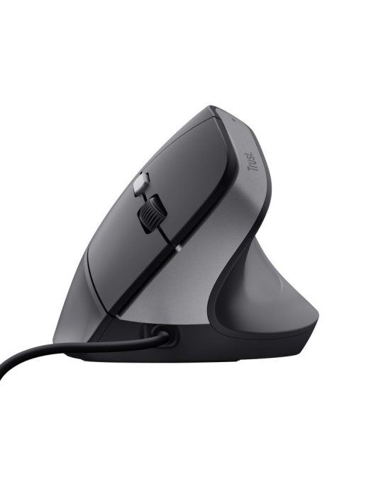 Trust Bayo II Ergonomic Mouse Black