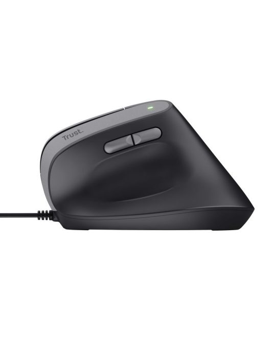 Trust Bayo II Ergonomic Mouse Black