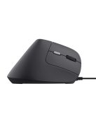 Trust Bayo II Ergonomic Mouse Black