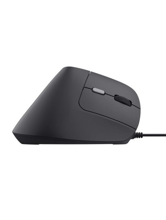 Trust Bayo II Ergonomic Mouse Black