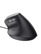 Trust Bayo II Ergonomic Mouse Black
