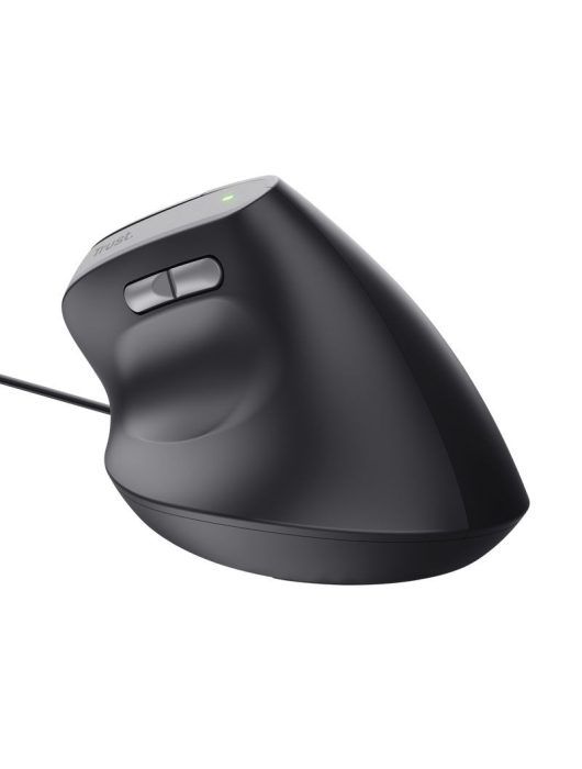 Trust Bayo II Ergonomic Mouse Black
