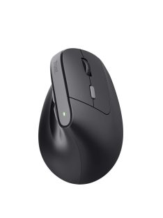Trust Bayo II Ergonomic Wireless Mouse Black