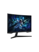 Samsung 27" LS27CG552EUXEN LED Curved