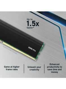 Crucial 32GB DDR4 3200MHz Black