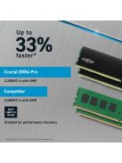Crucial 32GB DDR4 3200MHz Black