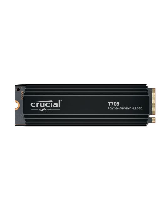Crucial 2TB M.2 2280 NVMe T705 with Heatsink