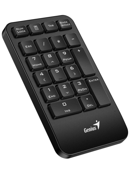 Genius NumPad 1000 Wireless Black