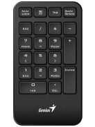 Genius NumPad 1000 Wireless Black