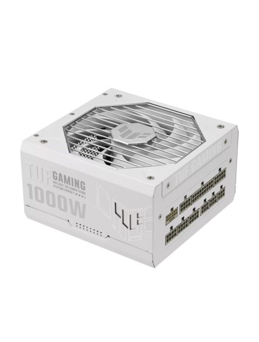 Asus 1000W 80+ Gold TUF Gaming White Edition
