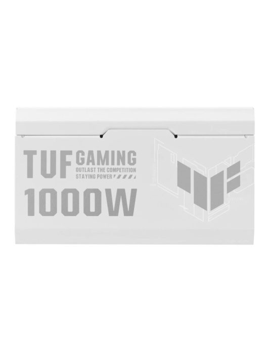 Asus 1000W 80+ Gold TUF Gaming White Edition