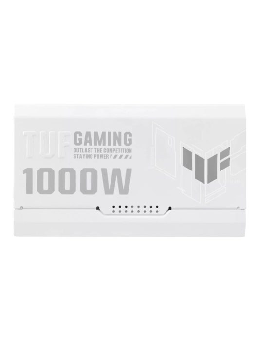 Asus 1000W 80+ Gold TUF Gaming White Edition