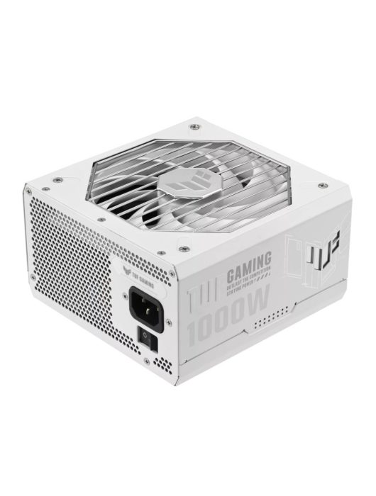 Asus 1000W 80+ Gold TUF Gaming White Edition