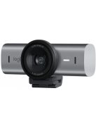 Logitech MX Brio Webkamera Graphite Grey