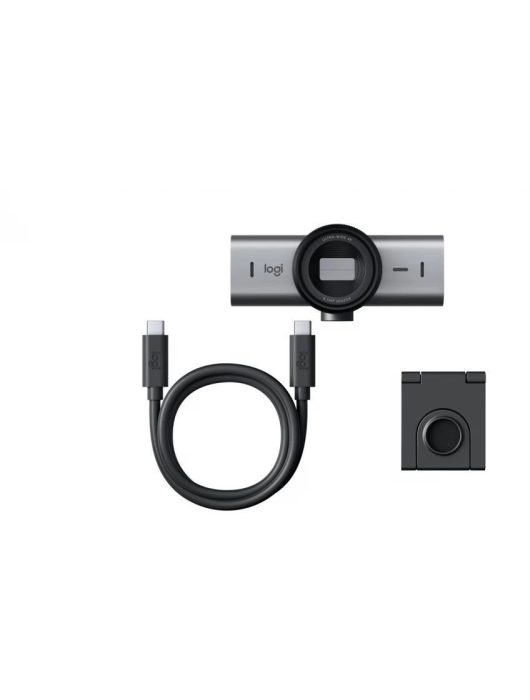 Logitech MX Brio Webkamera Graphite Grey