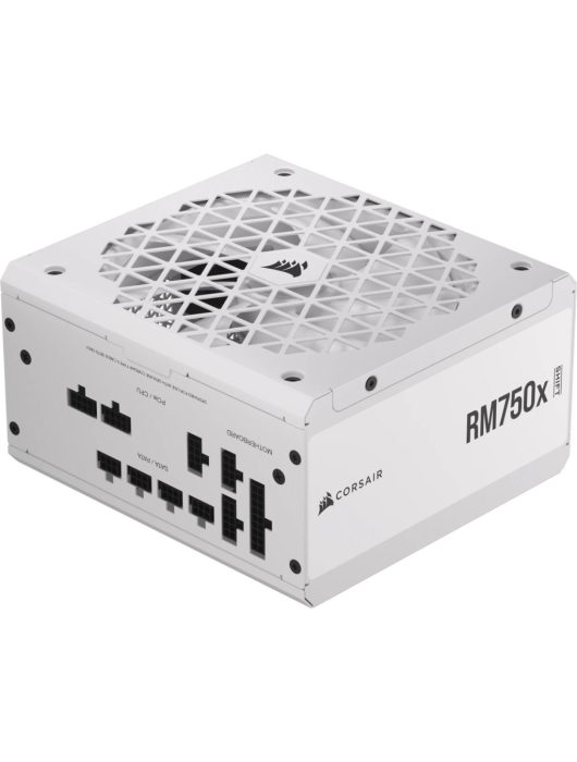Corsair 750W 80+ Gold RM750x RMx Shift White
