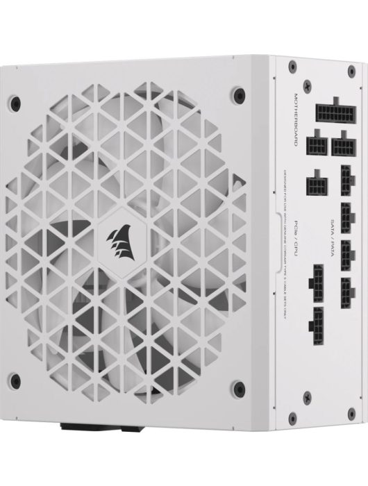 Corsair 750W 80+ Gold RM750x RMx Shift White