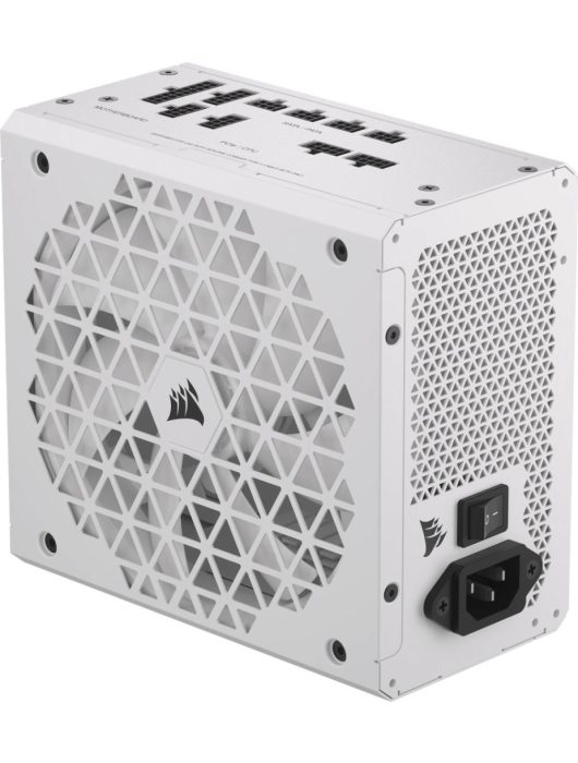 Corsair 750W 80+ Gold RM750x RMx Shift White