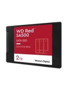 Western Digital 2TB 2,5" SATA3 SA500 Red