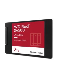 Western Digital 2TB 2,5" SATA3 SA500 Red