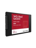 Western Digital 2TB 2,5" SATA3 SA500 Red