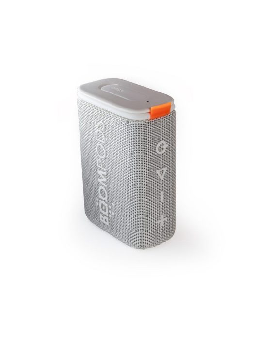Boompods Beachboom Ocean Bluetooth Speaker White
