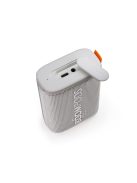 Boompods Beachboom Ocean Bluetooth Speaker White