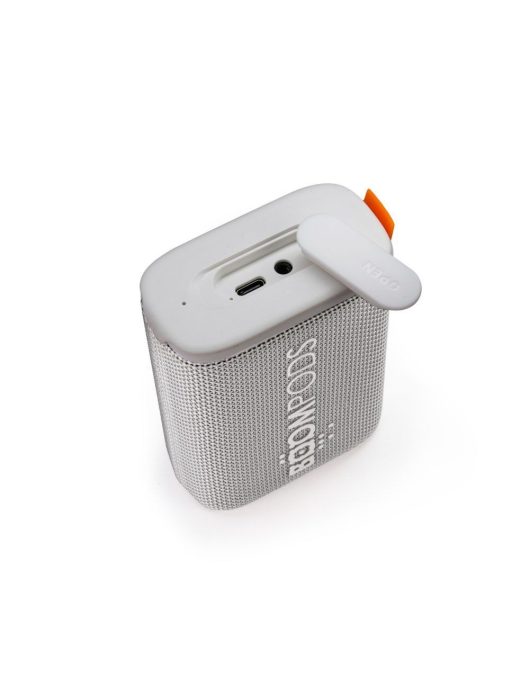 Boompods Beachboom Ocean Bluetooth Speaker White