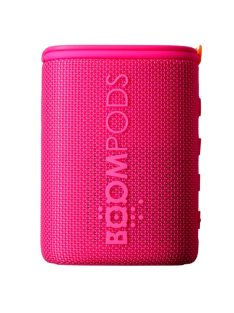 Boompods Beachboom Ocean Bluetooth Speaker Pink