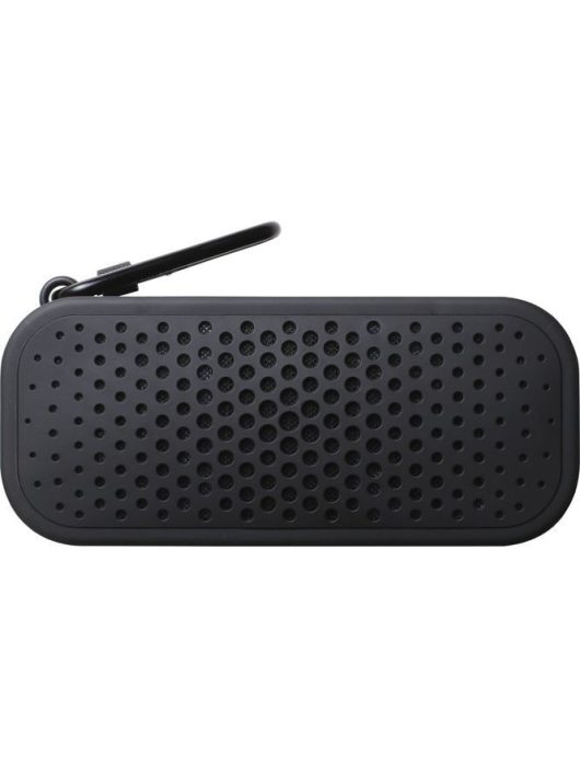 Boompods Blockblaster Bluetooth Speaker Black