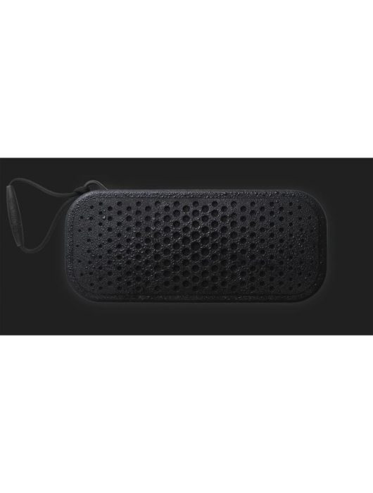 Boompods Blockblaster Bluetooth Speaker Black