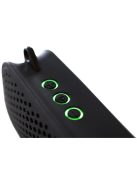 Boompods Blockblaster Bluetooth Speaker Black