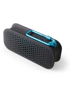 Boompods Blockblaster Bluetooth Speaker Blue