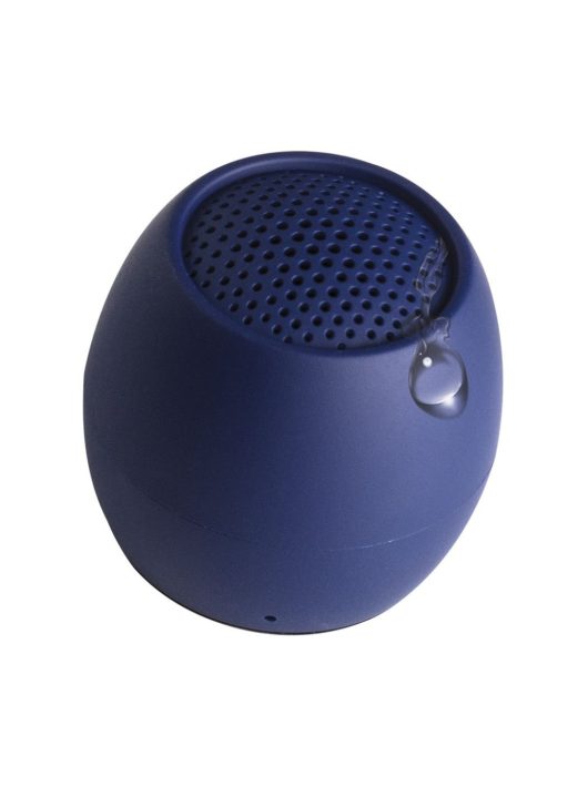 Boompods Zero Speaker Bluetooth Speaker Navy Blue