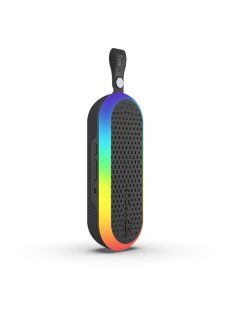 Boompods HALO Bluetooth Speaker Black