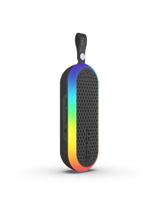 Boompods HALO Bluetooth Speaker Black