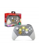 ARMOR3 NuChamp Nintendo Switch Gamepad White/Transparent