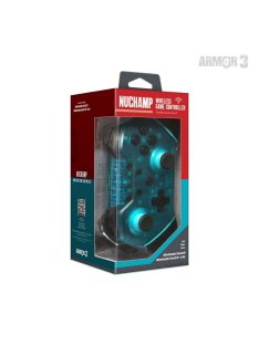 ARMOR3 NuChamp Nintendo Switch Gamepad Turquoise