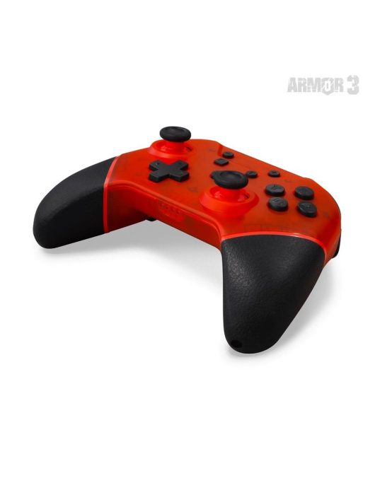 ARMOR3 NuChamp Nintendo Switch Gamepad Red