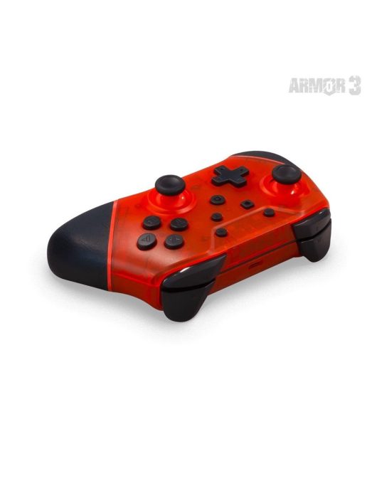 ARMOR3 NuChamp Nintendo Switch Gamepad Red
