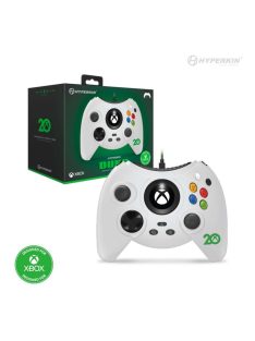   HYPERKIN  Duke Wired 20th Anniversary Limited Edition Gamepad White
