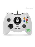 HYPERKIN  Duke Wired 20th Anniversary Limited Edition Gamepad White