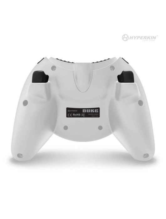 HYPERKIN  Duke Wired 20th Anniversary Limited Edition Gamepad White